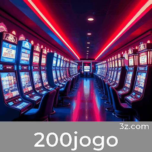 200jogo: Seu Mundo de Jogos Selecionados e Excelentes