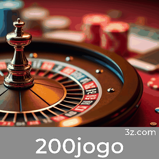 200jogo: Experiência de Cassino Elite e Interativa