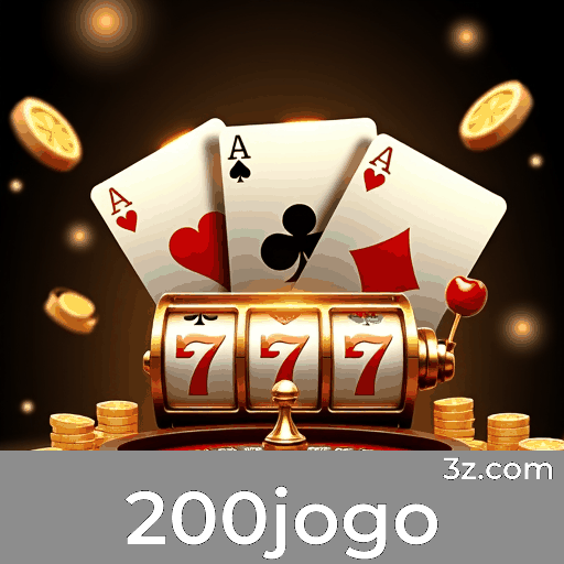 200jogo: Experiência de Cassino Elite e Interativa