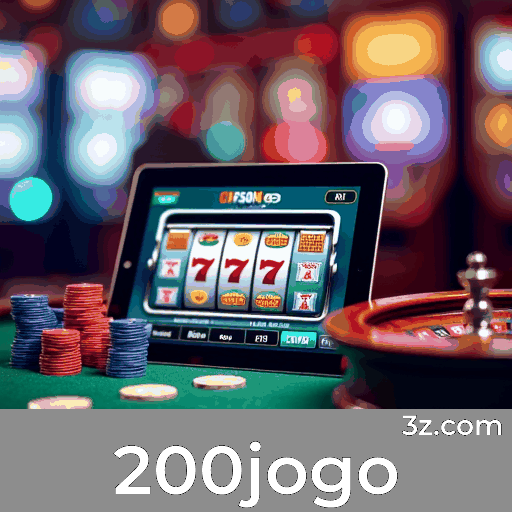 200jogo: O Cassino Online Confiável e Rápido