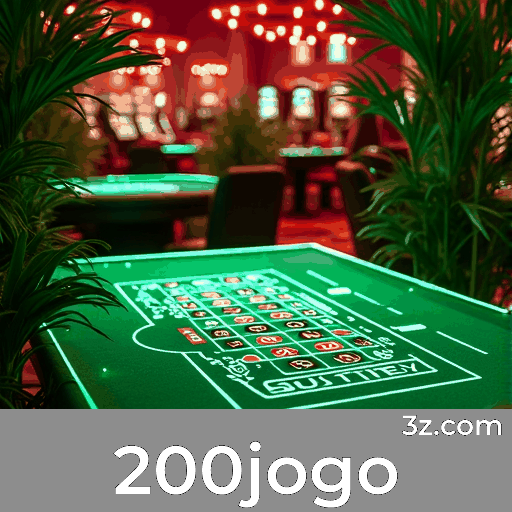 200jogo: Seu Mundo de Jogos Selecionados e Excelentes